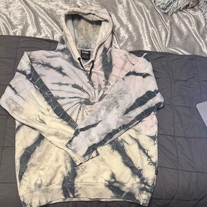 Tie Dye XL Sweatshirt